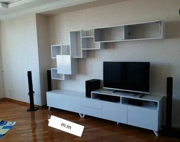 Sifarişlə TV stendlər: Siyirməsiz, Polkalı, Sadə laminat, Azərbaycan, Zəmanətli, Kredit yoxdur — 11