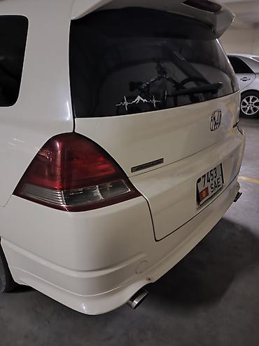 4: Honda Odyssey: 2004 г., 2.4 л, Автомат, Бензин, Минивэн — 3