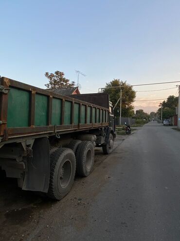 авариный кузов: Грузовик, Б/у