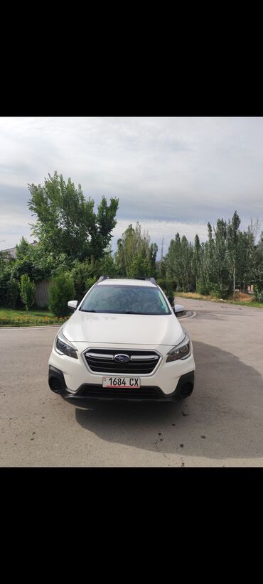 Subaru: Subaru Outback: 2019 г., 2.5 л, Вариатор, Бензин, Универсал