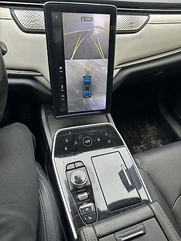 JMEV: JMEV EX5: 2020 г., 0.1 л, Вариатор, Электромобиль, Кроссовер — 15