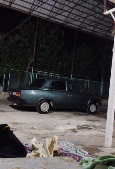 2107 modeli: VAZ (LADA) 2107: 1.6 l | 2011 il | 56000 km Hetçbek