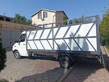 s 65: Заказать Мерседес грузовой спринтер, Переезд, C грузчиком — 3