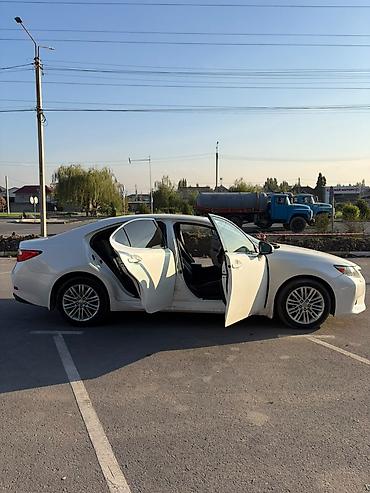Lexus: Lexus ES: 2014 г., 2.5 л, Автомат, Бензин, Седан — 3