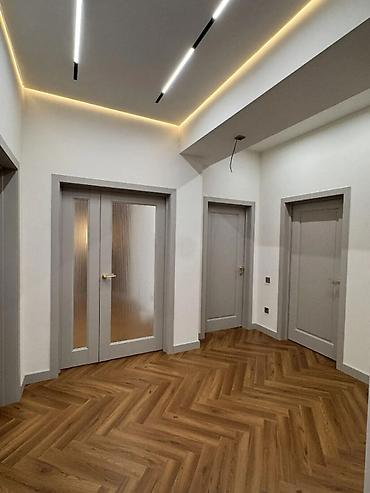107: 3 комнаты, 107 м², Асанбай мкр Элитка, 11 этаж, Дизайнерский ремонт — 1
