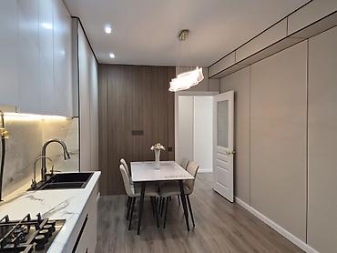 купить квартиру технопарк: 1 комната, 42 м², Технопарк Элитка, 4 этаж, Дизайнерский ремонт — 8