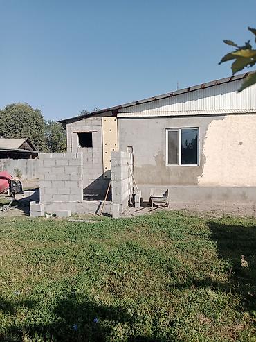 цены на кладку кирпича: Уста керек! крыша жабыш керек топкага, стяжка ванна- туалет, шыбак — 1