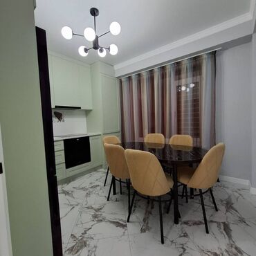продаю квартиру в арт сити: 2 комнаты, 64 м², Элитка, 10 этаж, Дизайнерский ремонт