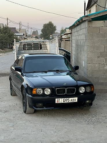 компьютер бмв е34: BMW 5 series: 1993 г., 2.5 л, Механика, Бензин, Седан — 3