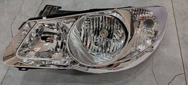 w210 fara şüşəsi: Sol, Yaxın və uzaq vuran işıqlar Hyundai, 2007 il, Orijinal, ABŞ, Yeni