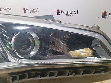 sonata: Передняя правая фара Hyundai 2016 г., Б/у, Оригинал — 5