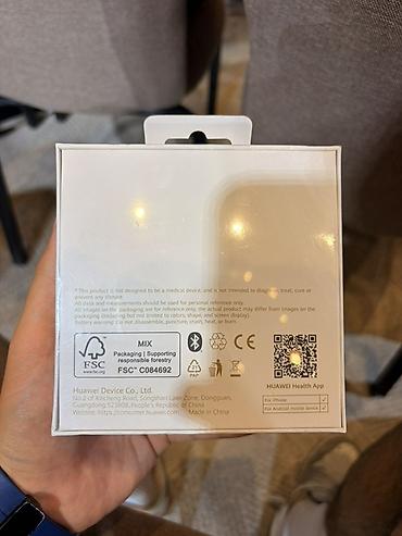 huawei gt2 pro: Huawei Watch GT 6 – zərif ağıllı saat - Model: Huawei Watch GT 6 - — 2