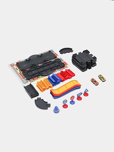 чемпион: Hot Wheels – Построй трассу своей мечты и стань чемпионом скорости! — 4