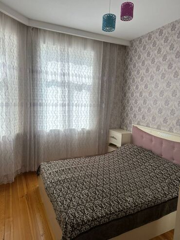 Uzunmüddətli kirayə mənzillər: Xətai metrosuna yaxın, yeni tikili, 16 mərtəbəli binanın 6-cı -da lalafo.az — 4 Uzunmüddətli kirayə mənzillər: Xətai metrosuna yaxın, yeni tikili, 16 mərtəbəli binanın 6-cı — 4