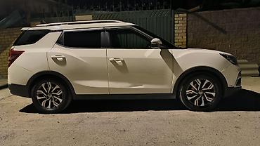 бивайди цена: Ssangyong Tivoli: 2018 г., 1.6 л, Автомат, Дизель, Кроссовер — 2