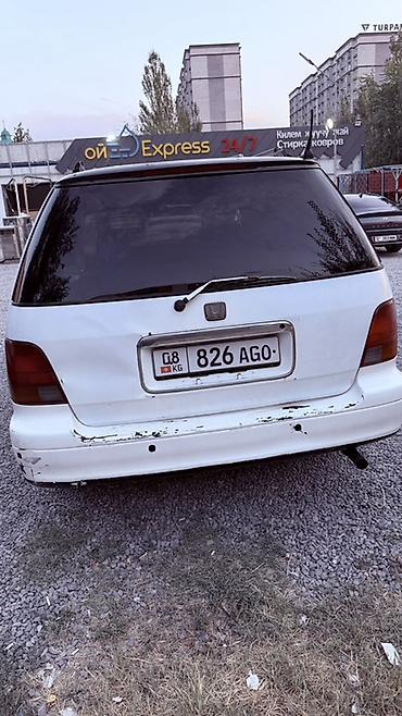 хонда фреед: Honda Odyssey: 1998 г., 2.3 л, Автомат, Газ, Минивэн — 6