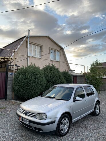 фольксваген джета: Volkswagen Golf: 2002 г., 2 л, Автомат, Бензин, Хэтчбэк