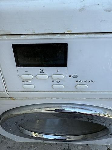шаейные машины: Стиральная машина автомат, Б/у, Miele, 10 кг и более, Фронтальная, Оптом — 8