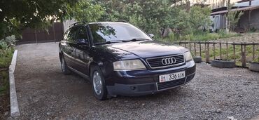фолсваген т 4: Audi A6: 1998 г., 2.8 л, Типтроник, Бензин, Универсал