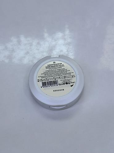 tur: Румяна Gabrini Professional Terracotta Blush On - Запечённые румяна с — 2