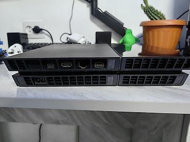 PS4 (Sony PlayStation 4): PS 4 FAT В ОШЕ 18.000сом с дисками не прошитая 500гб 6 дисков Fifa 22 — 6