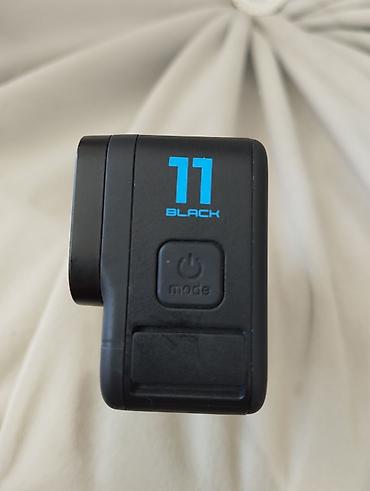 Видеокамеры: GoPro HERO11 Black aksiyon kamerası - Ön və arxa LCD ekranlı kompakt — 2