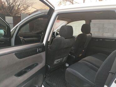 Toyota: Toyota Ipsum: 2004 г., 2.4 л, Автомат, Бензин, Минивэн — 10