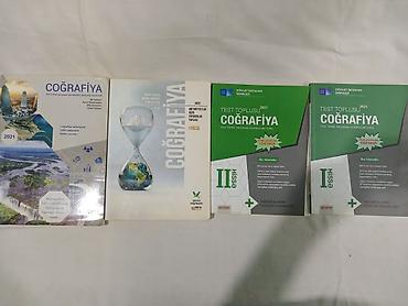 Testlər: Cografiya qayda kitabi,guven toplusu,dim toplulari. Ela vəziyyətdedir — 1