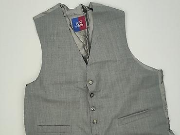ciuchy plus size: Kamizelka damska, rozmiar 6XL — 1
