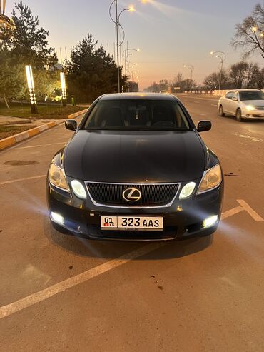 лехсус седан: Lexus GS: 2005 г., 3 л, Автомат, Бензин, Седан