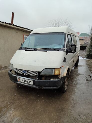 Ford: Ford Transit: 1999 г., 2.5 л, Механика, Дизель, Бус