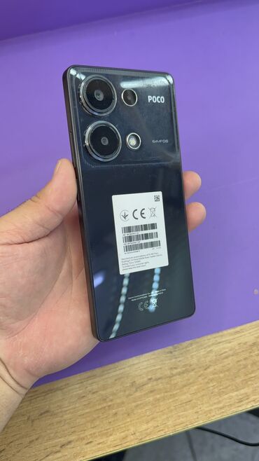 Poco: Poco M6 Pro 5G, Б/у, 512 ГБ — 9