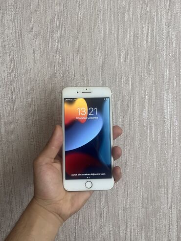 samsung note 10 plus ikinci el: IPhone 7 Plus, 32 GB, Qızılı, Barmaq izi