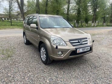 срочно продать машину: Honda CR-V: 2005 г., 2 л, Автомат, Бензин, Кроссовер