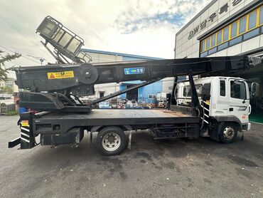 Автовышки: Автовышка, Hyundai, 2006 г. — 5