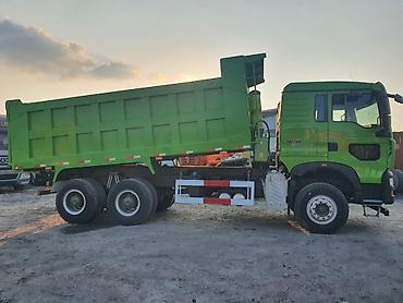 Грузовики: Грузовик, Howo — 2