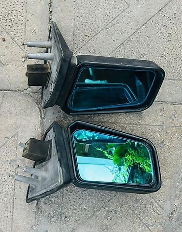 Vaz 21014-21015 modelləri üçün yan güzgülər Təsvir: - Korpus: qara lalafo.az -da Vaz 21014-21015 modelləri üçün yan güzgülər Təsvir: - Korpus: qara