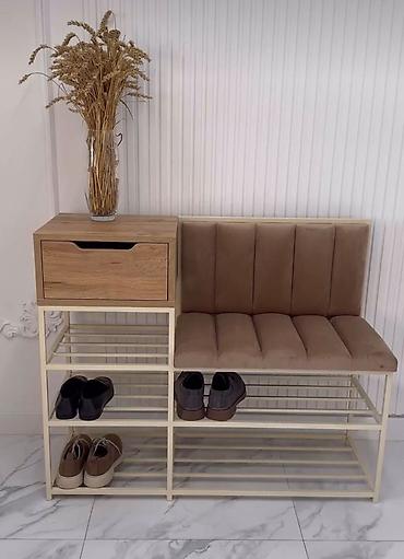 Полки для вещей и одежды: Полка для вещей и одежды, Железо — 4