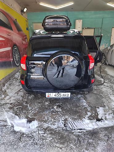 Toyota: Toyota RAV4: 2008 г., 2 л, Автомат, Бензин, Кроссовер — 8