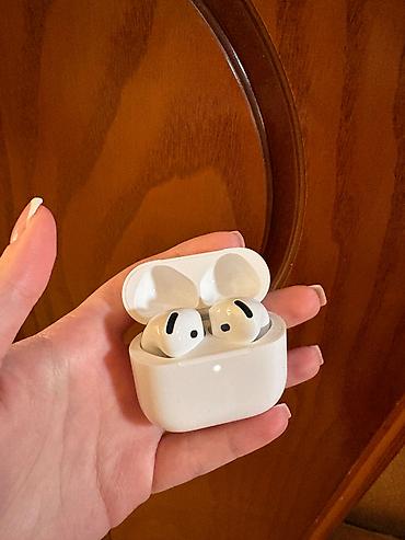 futlyar: Новый Беспроводные (Bluetooth) Наушники, Apple, цвет - Белый — 3