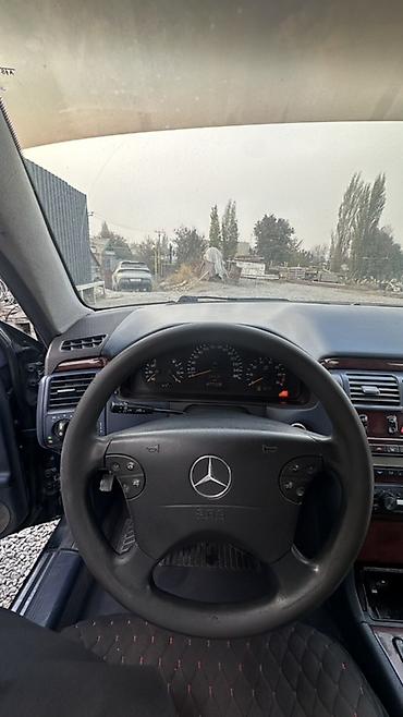 x5 g05: Mercedes-Benz E-Class: 2003 г., 2.6 л, Автомат, Бензин, Универсал — 4