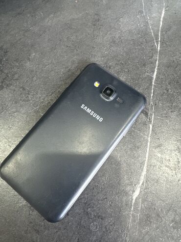 взять телефон в рассрочку без банка: Samsung Galaxy J7 2018, Б/у, 16 ГБ, цвет - Черный