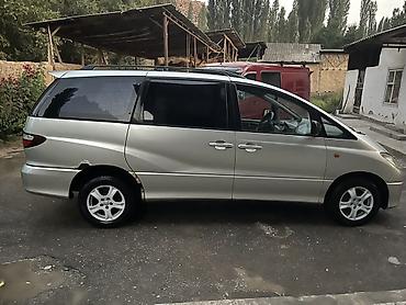 Продажа авто: Toyota Previa: 2002 г., 2.4 л, Механика, Бензин, Минивэн — 2