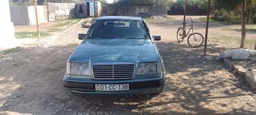 Mercedes-Benz: Mercedes-Benz 230: 3 л | 1989 г