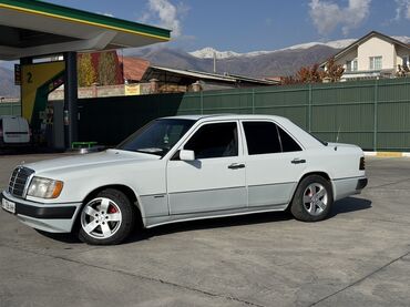 Mercedes-Benz: Mercedes-Benz W124: 1991 г., 2.3 л, Бензин, Седан at lalafo.kg — 4 Mercedes-Benz: Mercedes-Benz W124: 1991 г., 2.3 л, Бензин, Седан — 4