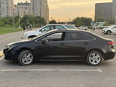 corolla 2016: Toyota Levin: 2021 г., 1.8 л, Вариатор, Гибрид, Седан — 9