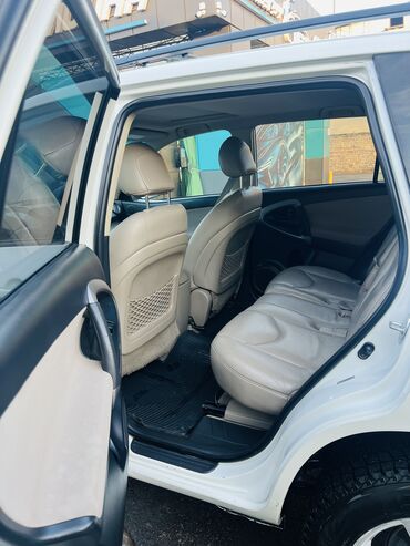 Toyota: Toyota RAV4: 2008 г., 2.4 л, Автомат, Бензиновая, Кроссовер — 13