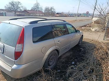 авто разбор пасат: Ford Mondeo: 2001 г., 2 л, Механика, Газ, Универсал — 3