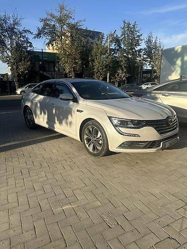Renault SM6: 2019 г., 2 л, Автомат, Газ, Седан