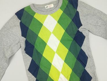 Sweaters: Sweater, H&M, 12 years, 146-152 cm, condition - Good